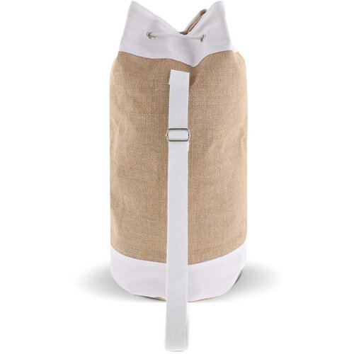 Plunjetas Jute/katoen ecru