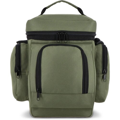 R-PET 600D Lunchkoeler 10L olijfgroen