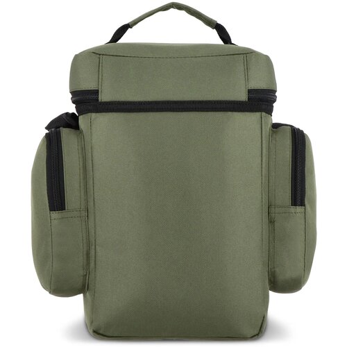 R-PET 600D Lunchkoeler 10L olijfgroen