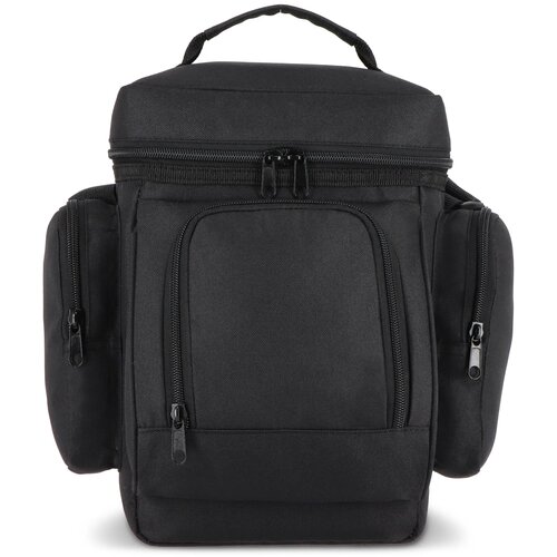 R-PET 600D Lunchkoeler 10L zwart