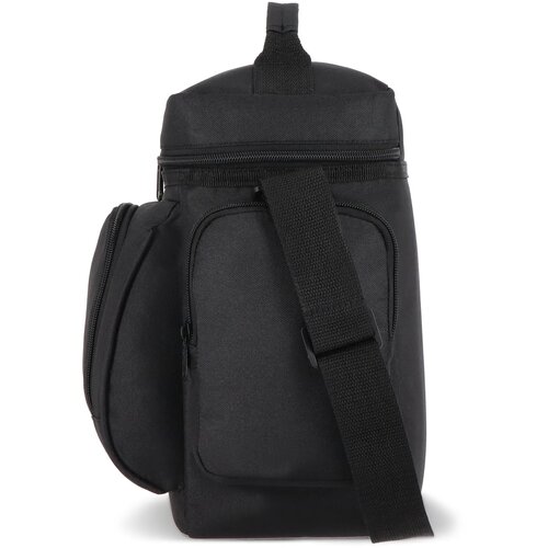 R-PET 600D Lunchkoeler 10L zwart