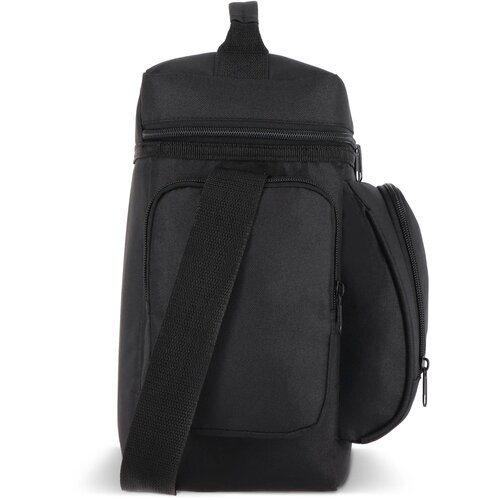 R-PET 600D Lunchkoeler 10L zwart