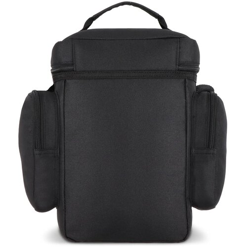 R-PET 600D Lunchkoeler 10L zwart