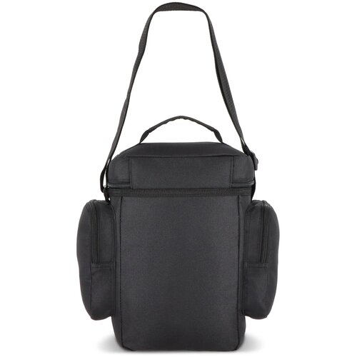 R-PET 600D Lunchkoeler 10L zwart