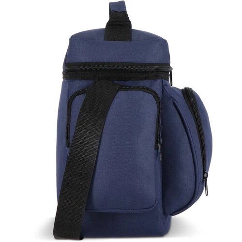 R-PET 600D Lunchkoeler 10L donkerblauw