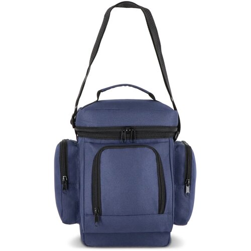R-PET 600D Lunchkoeler 10L donkerblauw