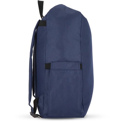 R-PET 600D Rolltop gesp rugzak 20L donkerblauw
