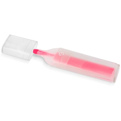 R-PET markeerstift roze