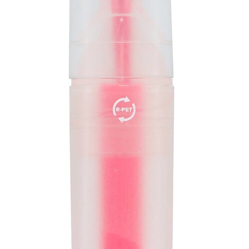 R-PET markeerstift roze