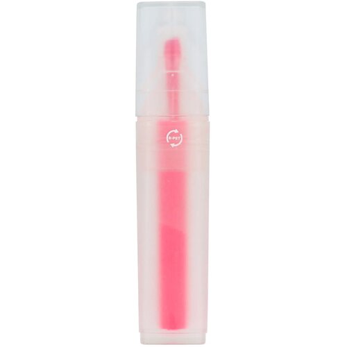 R-PET markeerstift roze