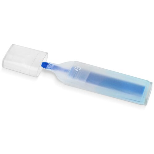 R-PET markeerstift blauw