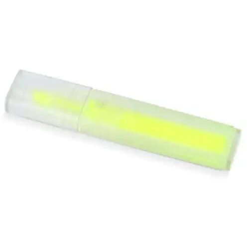 R-PET markeerstift geel