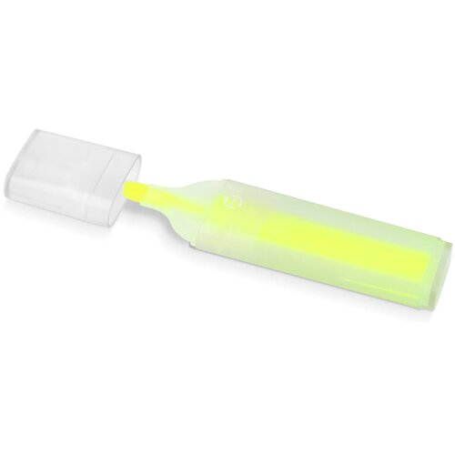 R-PET markeerstift geel