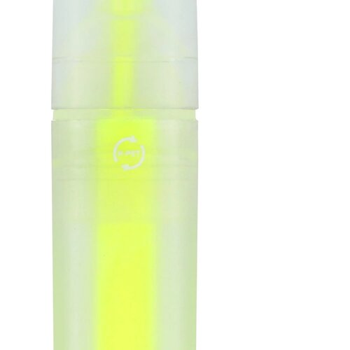 R-PET markeerstift geel