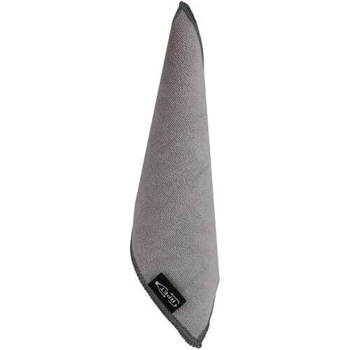 R-PET microvezel reinigingsdoek 13 x 18cm sublimatie wit