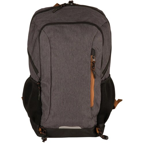 R-PET outdoor rugzak donker grijs