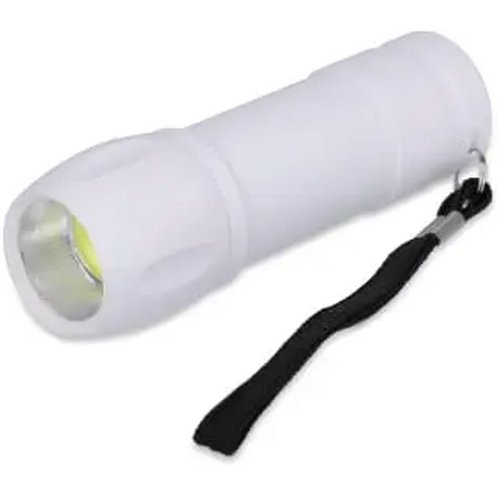 RABS COB zaklamp wit