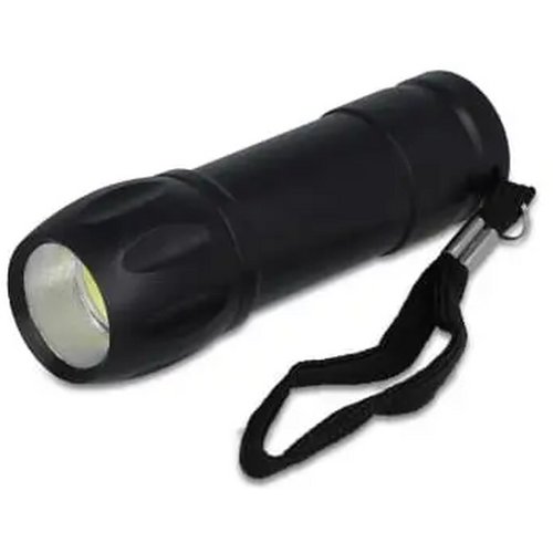 RABS COB zaklamp zwart