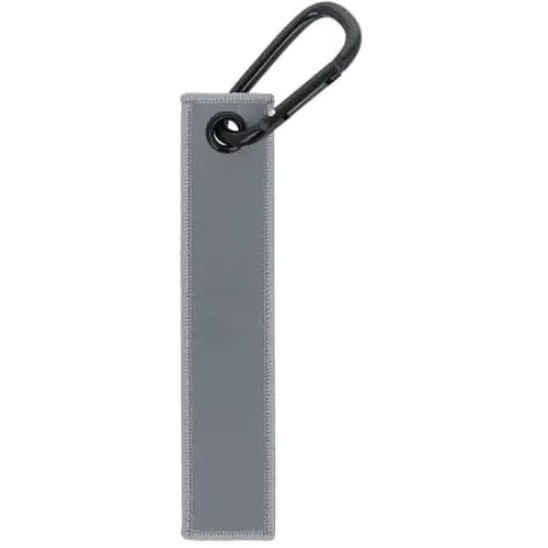 Reflective Flight Tag 30 x 145 cm grijs