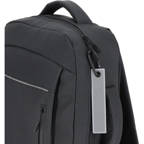 Reflective Flight Tag 30 x 145 cm grijs