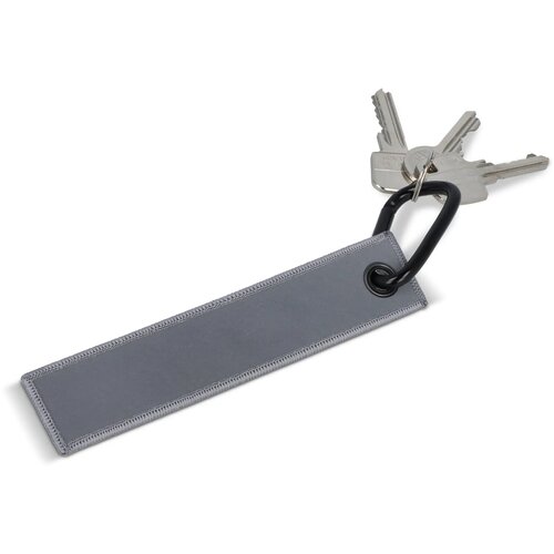 Reflective Flight Tag 30 x 145 cm grijs