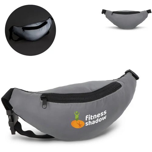 Reflective Zola Waist Bag