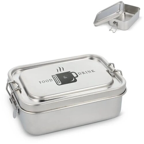 Roestvrij stalen lunchbox