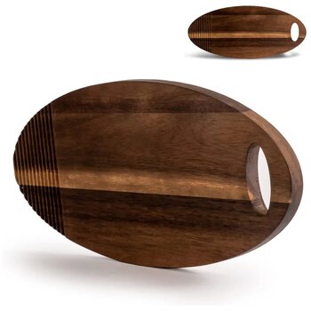 Sagaform Ante snijplank medium hout