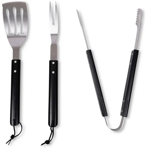 Sagaform Fredde BBQ set 3-delig