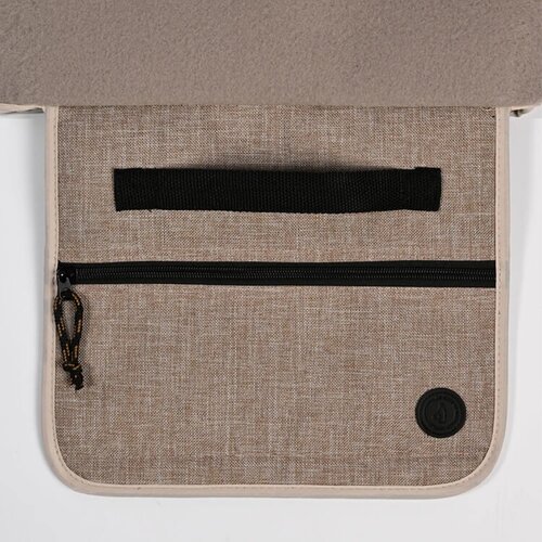 Sagaform picknickkleed City Beige