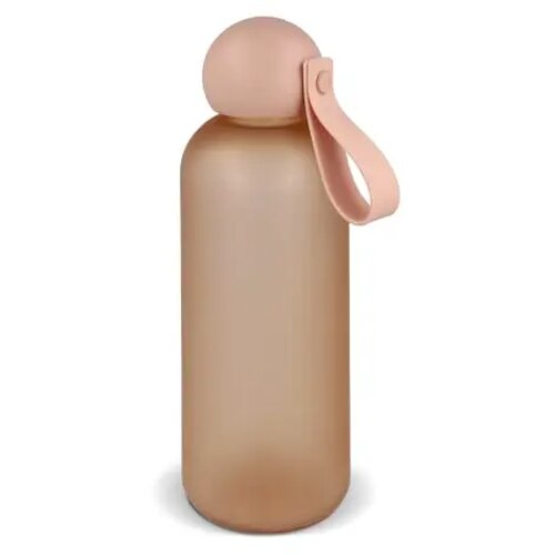 Sagaform Tom waterfles 650ml pastel rose 650 ml