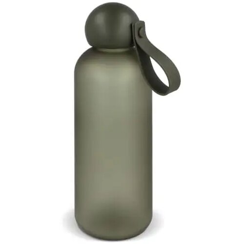Sagaform Tom waterfles 650ml donker groen 650 ml
