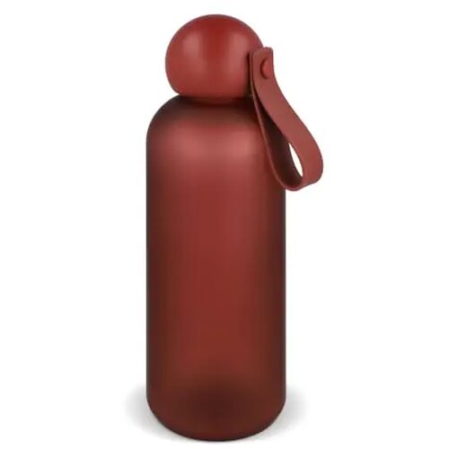 Sagaform Tom waterfles 650ml bordeaux 650 ml