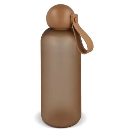 Sagaform Tom waterfles 650ml bruin 650 ml
