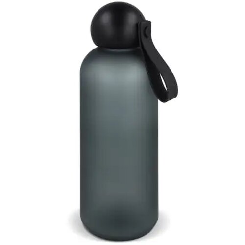 Sagaform Tom waterfles 650ml zwart 650 ml