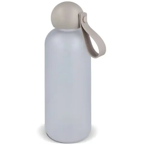 Sagaform Tom waterfles 650ml taupe 650 ml