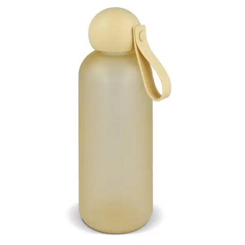 Sagaform Tom waterfles 650ml geel 650 ml