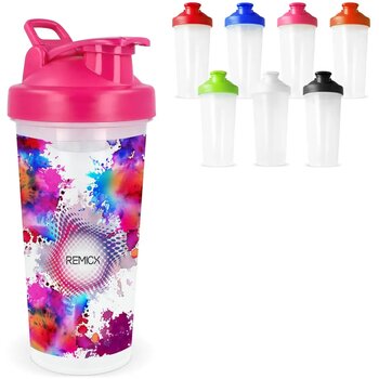 Shaker fles Lichtgroen