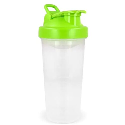 Shaker fles Lichtgroen