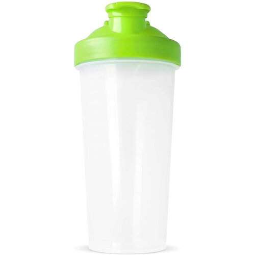 Shaker fles Lichtgroen