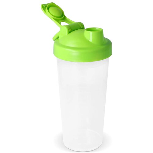 Shaker fles Lichtgroen