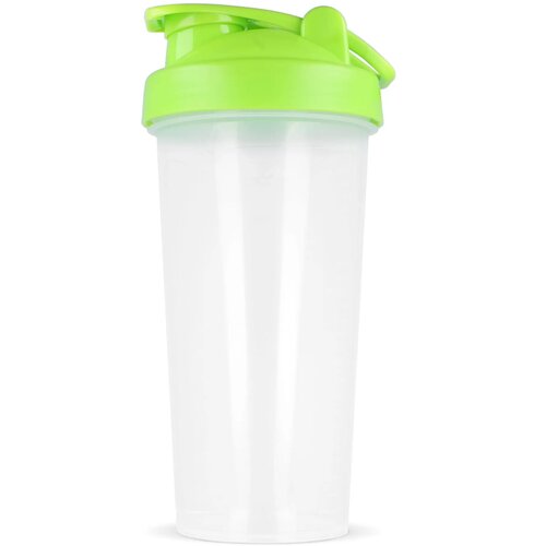 Shaker fles Lichtgroen