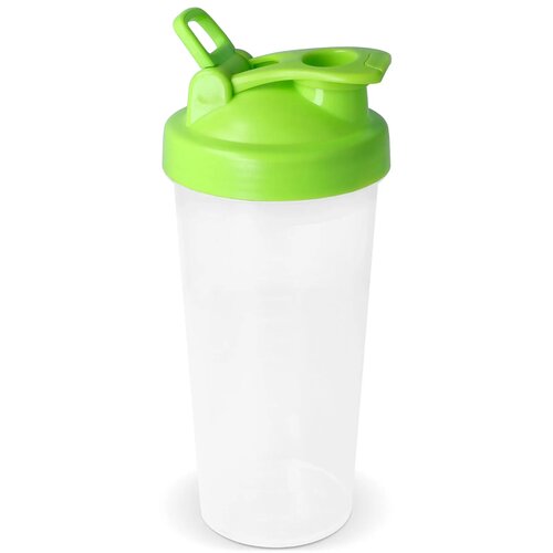 Shaker fles Lichtgroen