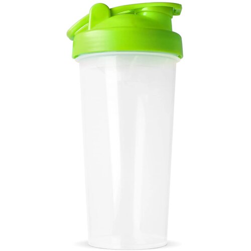 Shaker fles Lichtgroen