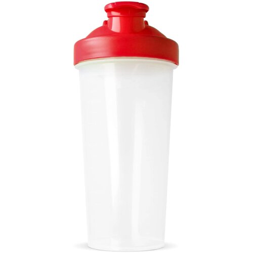 Shaker fles Rood