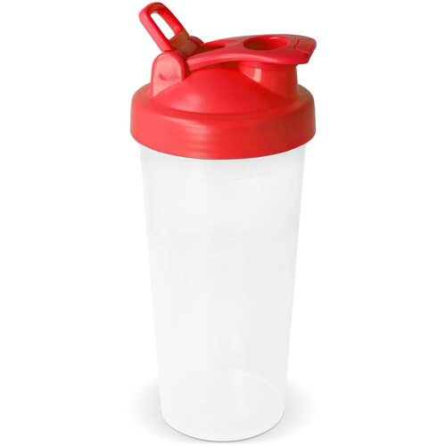Shaker fles Rood