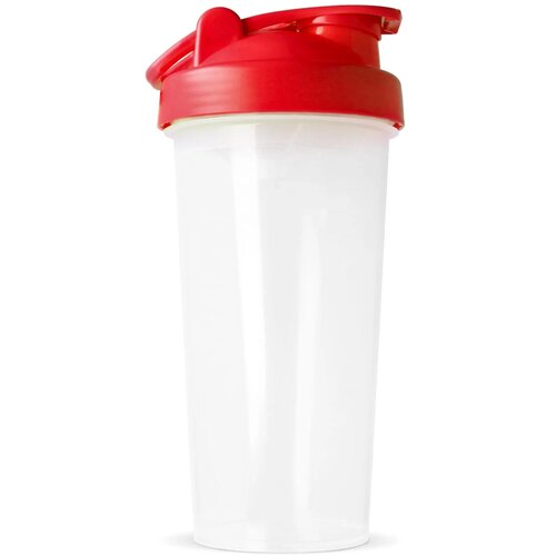 Shaker fles Rood