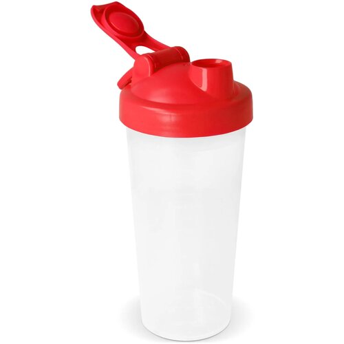 Shaker fles Rood
