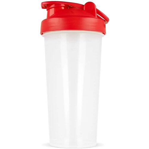 Shaker fles Rood