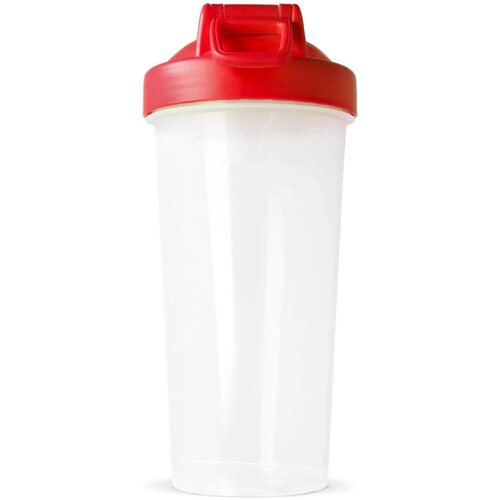 Shaker fles Rood